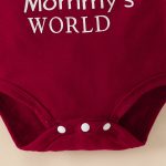 Baby Short Sleeve Triangle Romper Shorts Set Baby Girl Letter Summer Top Belt Flower Cute Pants